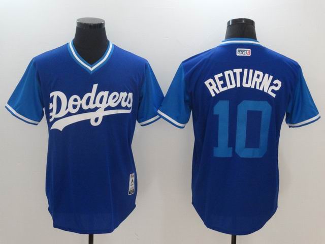 Los Angeles Dodgers jerseys-080
